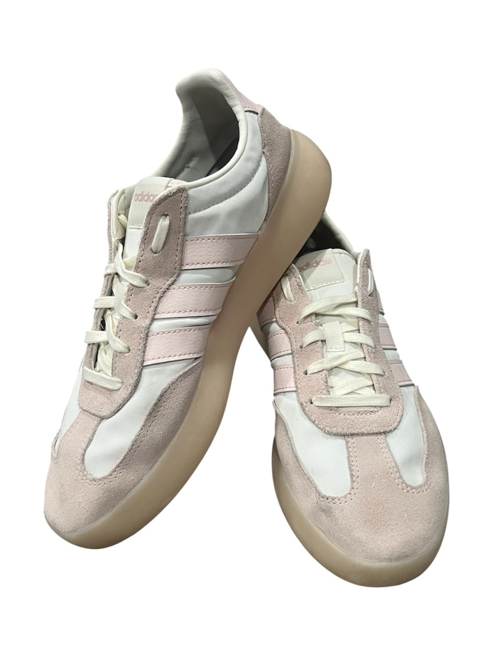 Adidas Women's Barreda Decode Shoes Pink Sz 10